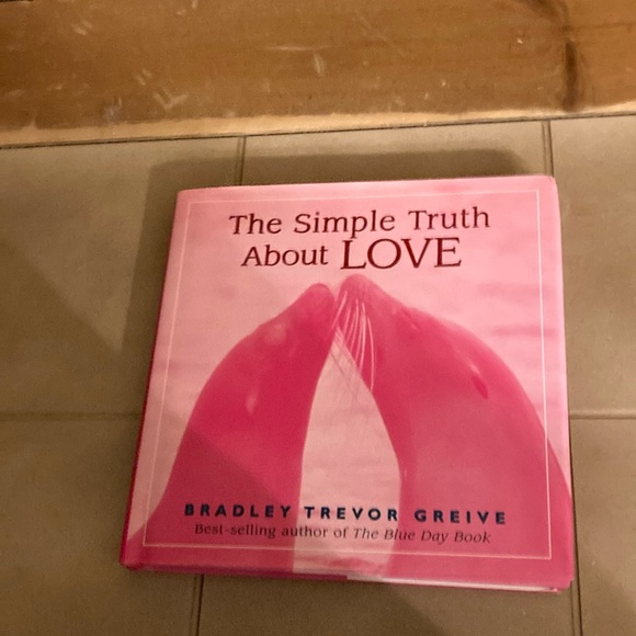 The Simple Truth About Love book - Picture 1 of 3